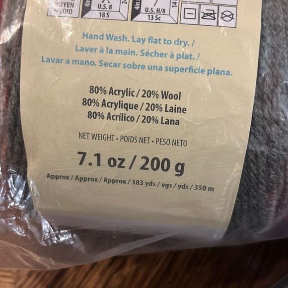 3 pack Caron Cakes Yarn - Picture 12 of 12